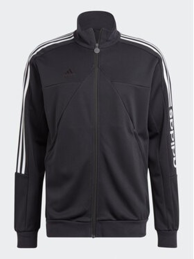 adidas Bluza IA3047 Czarny Regular Fit