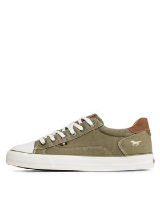 Mustang Trampki 4180-303-77 Khaki