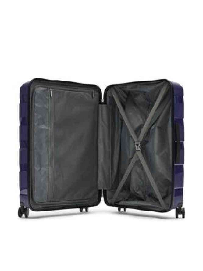 American Tourister Walizka duża Air Move 139256-1552-1CNU Granatowy