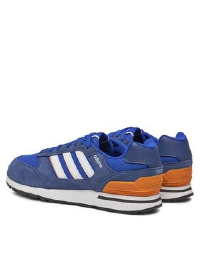 adidas Sneakersy Run 80s JP5462 Granatowy