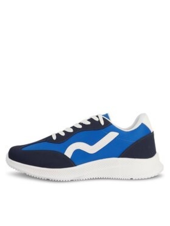 Regatta Sneakersy Marine Retro RMF825 Niebieski