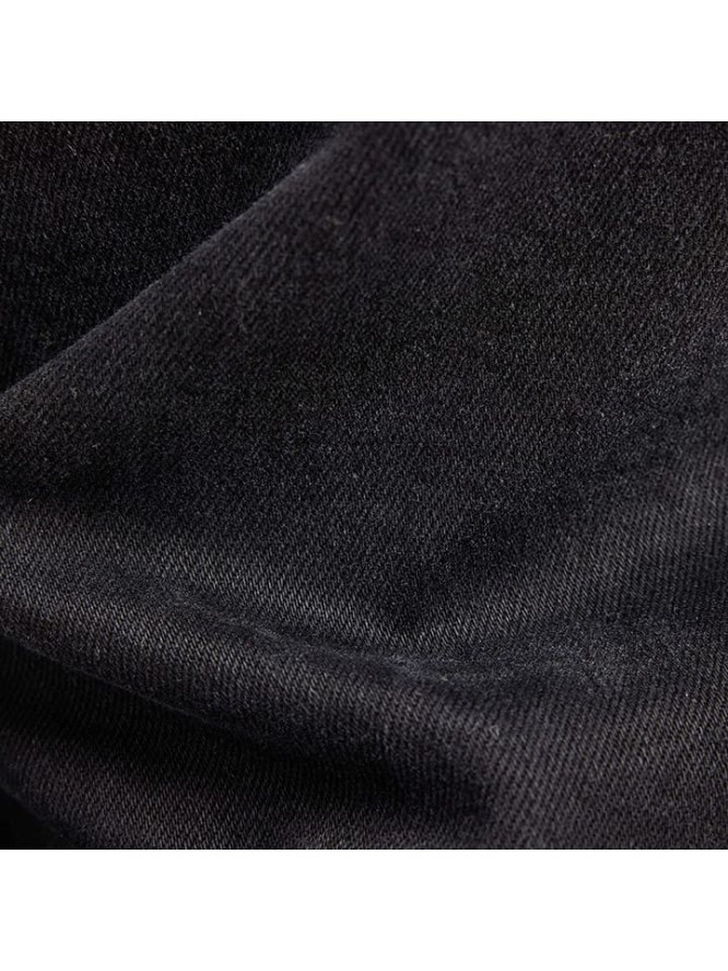 G-Star Dżinsy - Skinny fit - w kolorze czarnym rozmiar: W28/L32