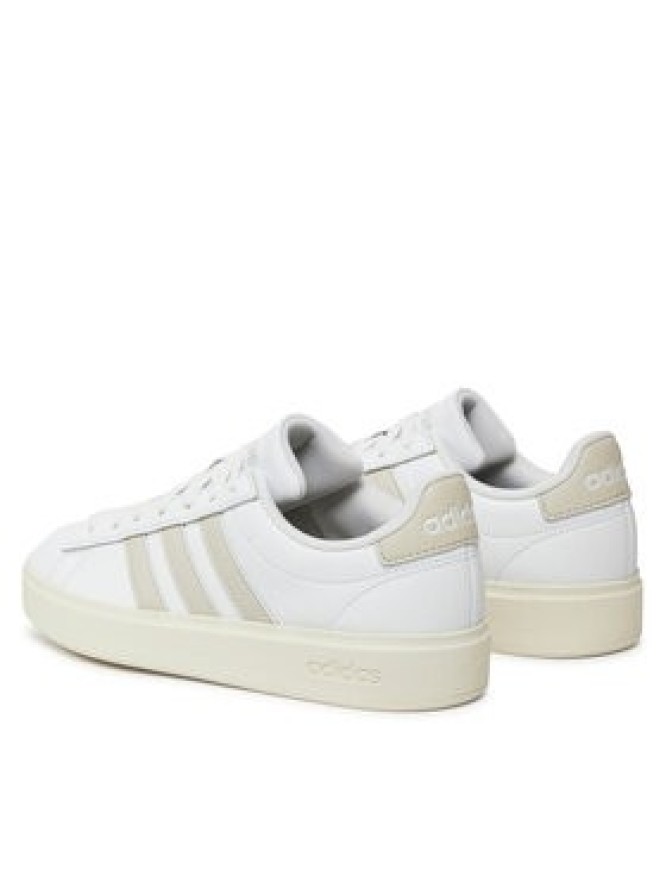 adidas Sneakersy Grand Court Cloudfoam Comfort ID2949 Biały
