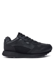 Armani Exchange Sneakersy XUX205 XV869 Czarny