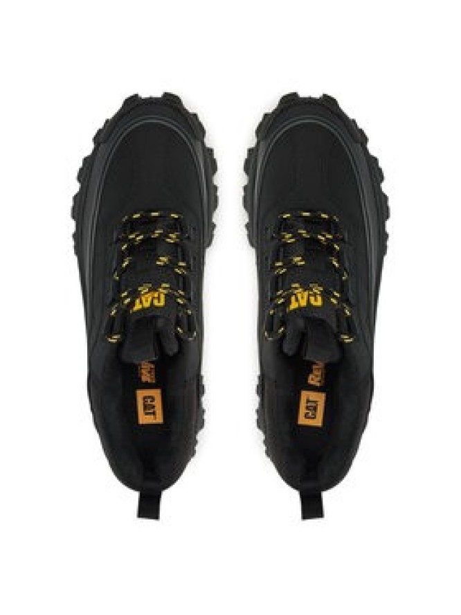 CATerpillar Sneakersy Intruder Galosh 2.0 Low WP P111554 Czarny