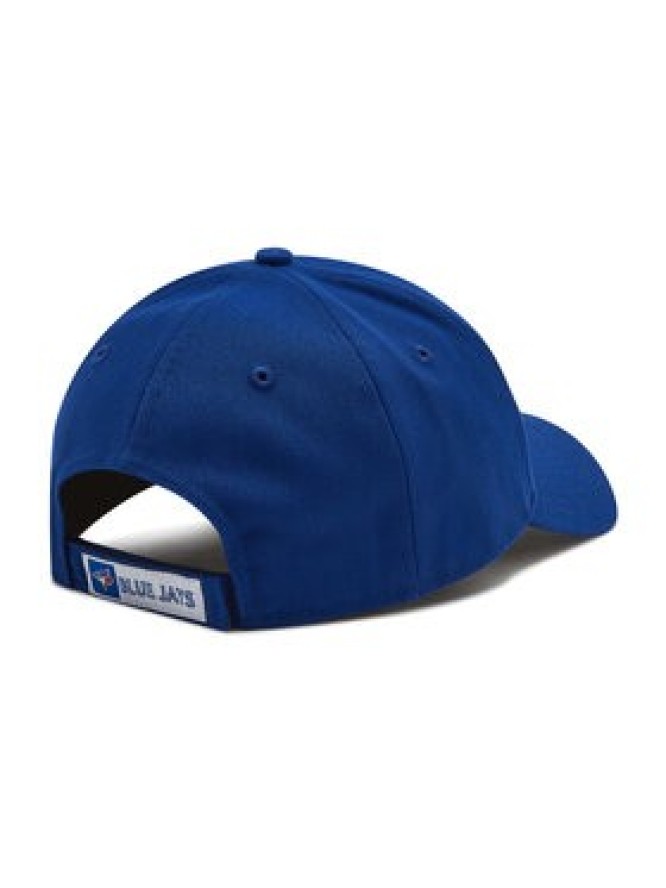 New Era Czapka z daszkiem The League Torjay 10617827 Granatowy