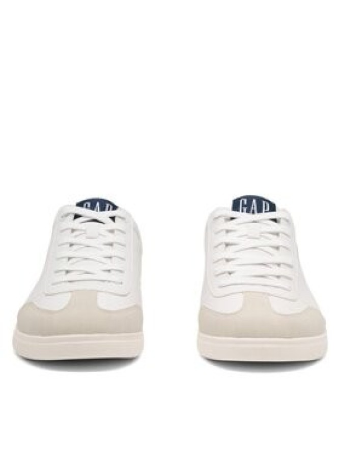 Gap Sneakersy GAB001F5SMWHITGP Biały