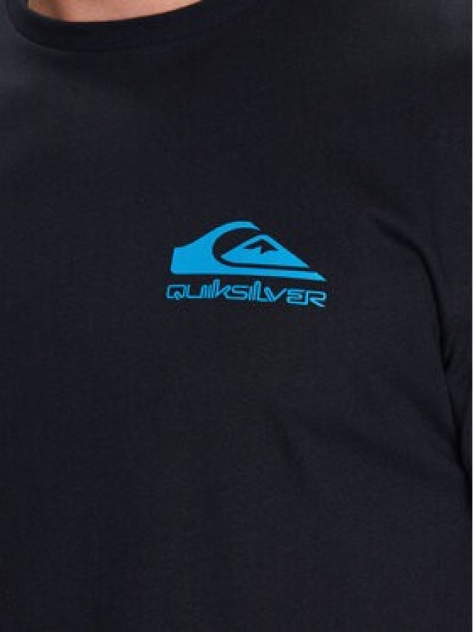 Quiksilver T-Shirt Nice Days EQYZT07217 Czarny Regular Fit