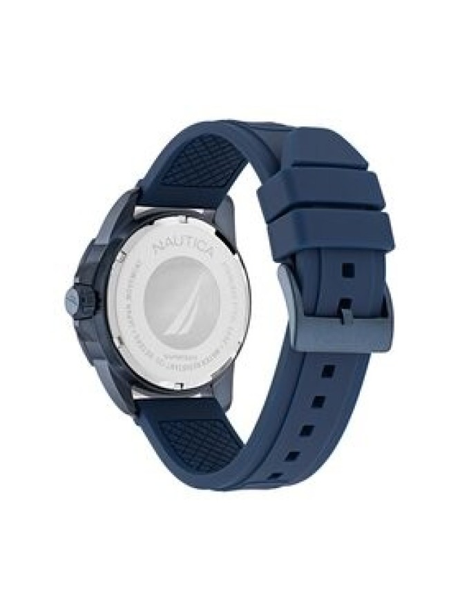 Nautica Zegarek NAPNRS401 Granatowy