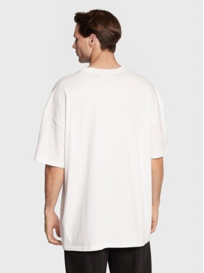 Puma T-Shirt Classics 536236 Biały Oversize