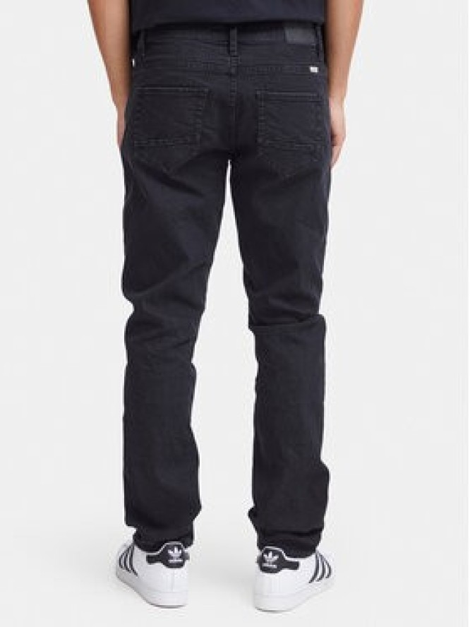 Blend Jeansy 20716410 Czarny Straight Fit