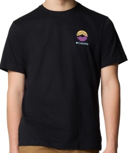 T-shirt sportowy z krótkim rękawem męski Kettle River Outdoor Tee