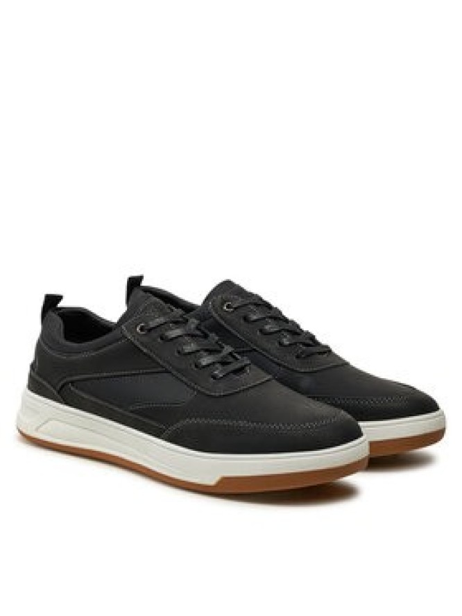 Pierre Cardin Sneakersy 9637 Czarny