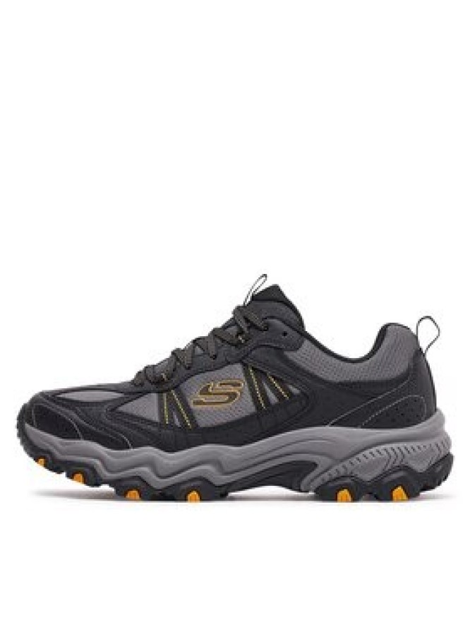 Skechers Trekkingi Stamina At 237527 Czarny