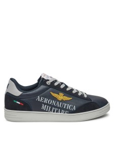 Aeronautica Militare Sneakersy 242SC289CT3385 Granatowy