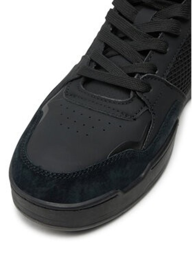 G-Star Raw Sneakersy Attacc Cup Mid M D25768 Czarny