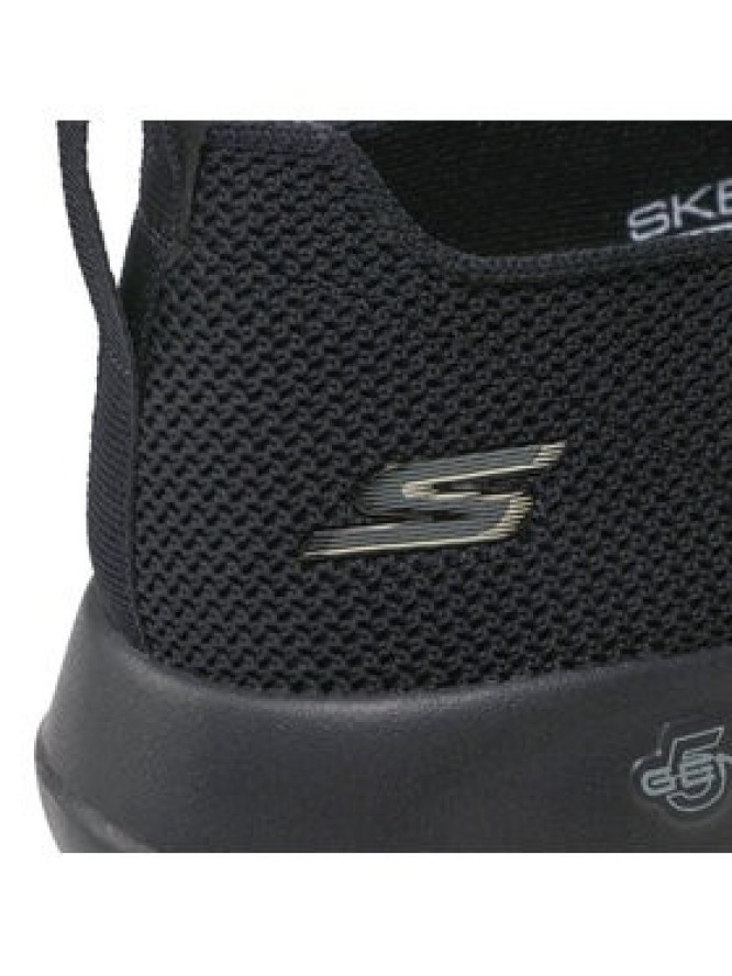 Skechers Półbuty Modulating 216170/BBK Czarny