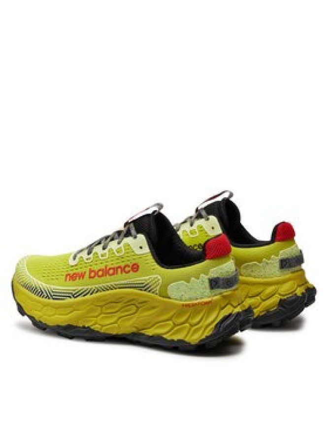 New Balance Buty do biegania Fresh Foam More v3 Trail MTMORCC3 Zielony