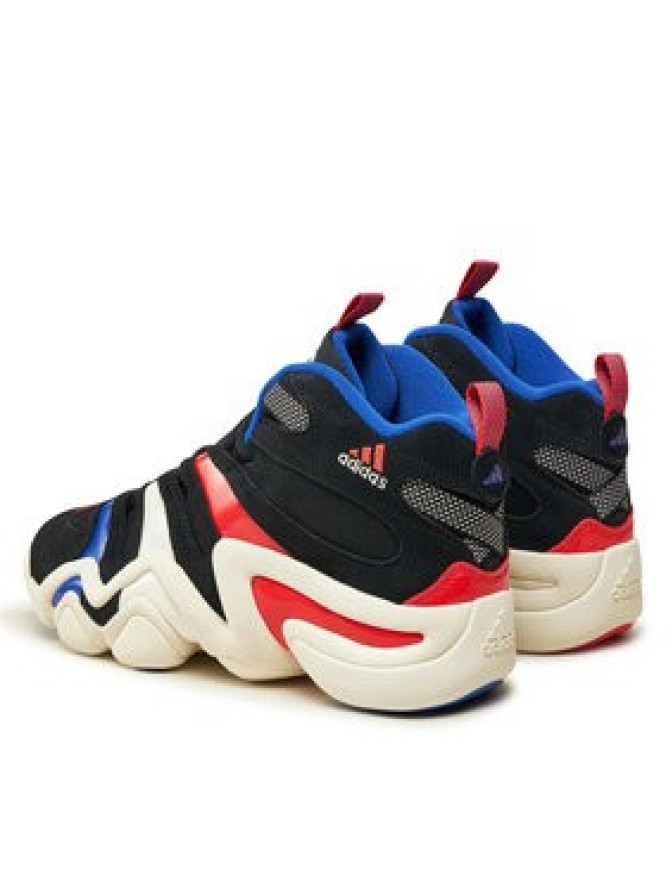 adidas Sneakersy Crazy 8 IF4521 Czarny