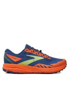 Brooks Buty do biegania Divide 4 1104051D Granatowy