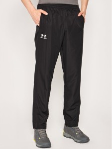 Under Armour Spodnie outdoor Vital Woven 1352031 Czarny Loose Fit