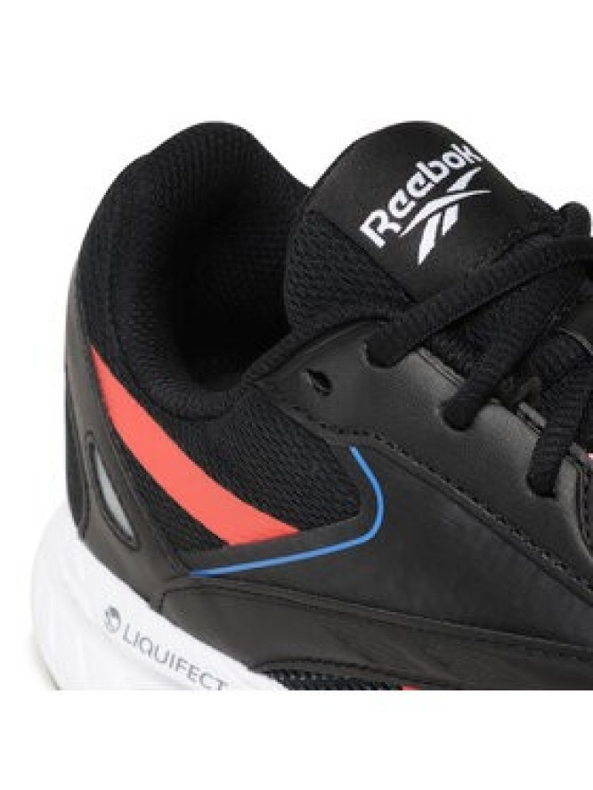 Reebok Buty do biegania Liquifect 90 2 GY7745 Czarny