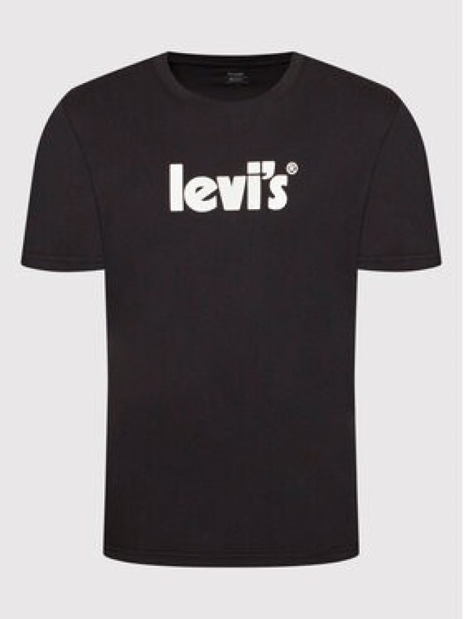 Levi's® T-Shirt 16143-0391 Czarny Relaxed Fit