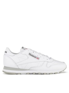 Reebok Sneakersy CLASSIC LEATHER 100008789 Biały