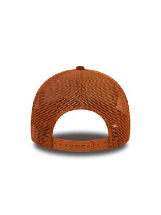 New Era Czapka z daszkiem Mlb Cord Trucker Lo 60565521 Brązowy