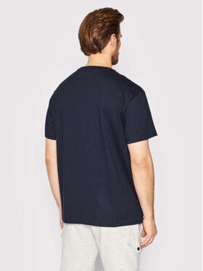 Polo Ralph Lauren T-Shirt 710708261 Granatowy Classic Fit