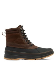 Sorel Kozaki Akeny II Boot Plus Wp 2084851256 Brązowy