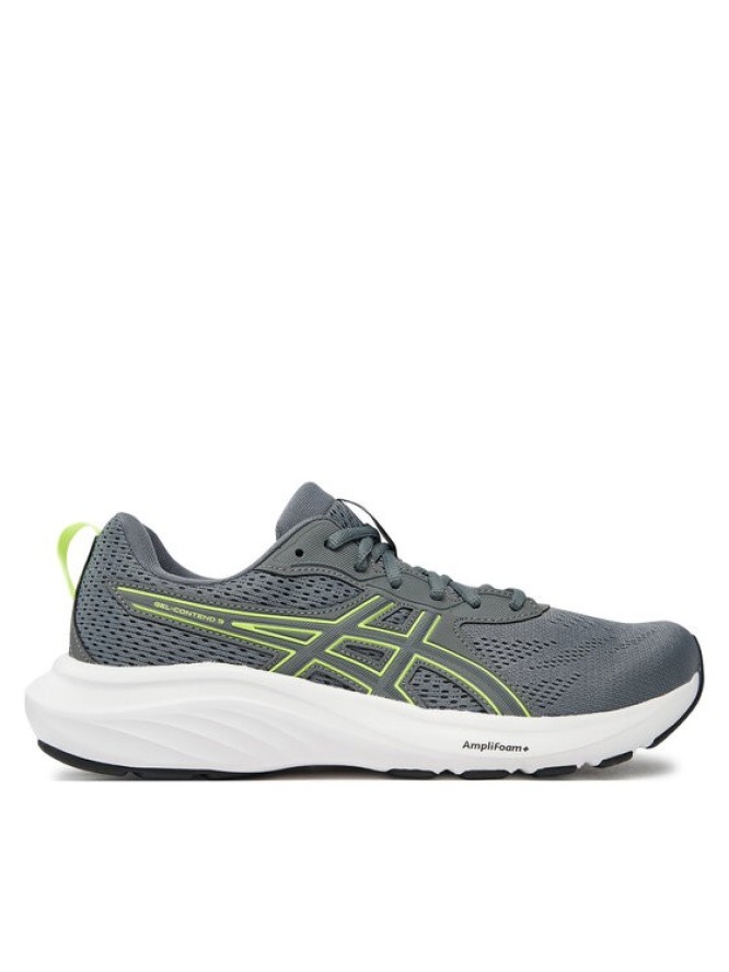 Asics Buty do biegania Gel-Contend 9 1011B881 Szary