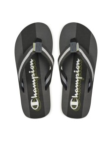 Champion Japonki Web Evo Flip Flop Slipper S22044-CHA-KK015 Czarny