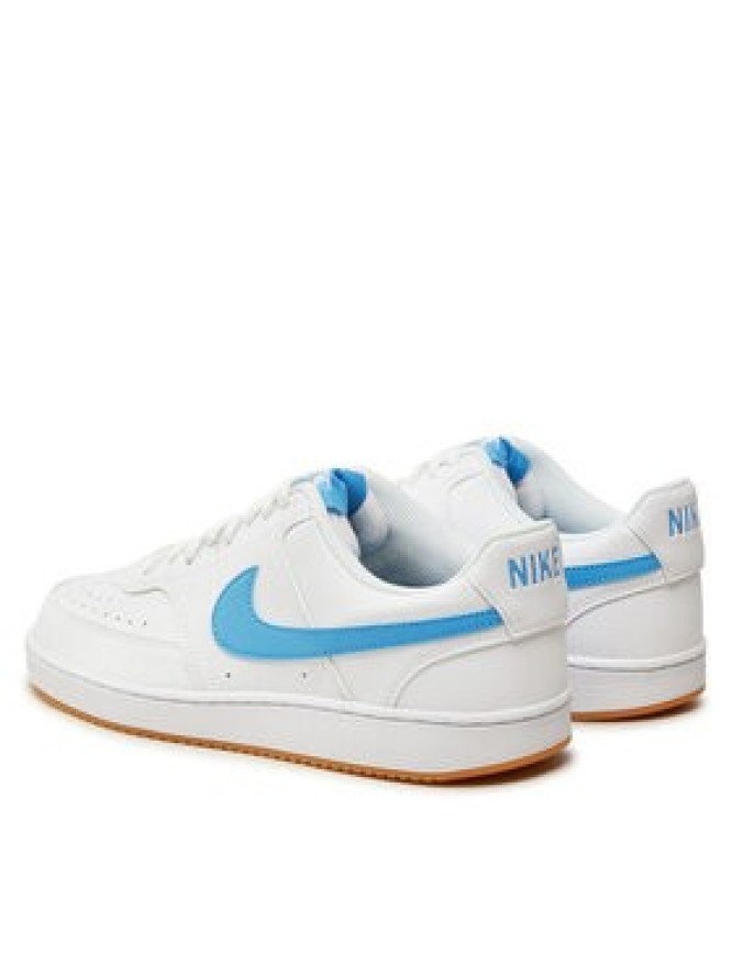 Nike Sneakersy Court Vision Lo HJ9105 100 Biały