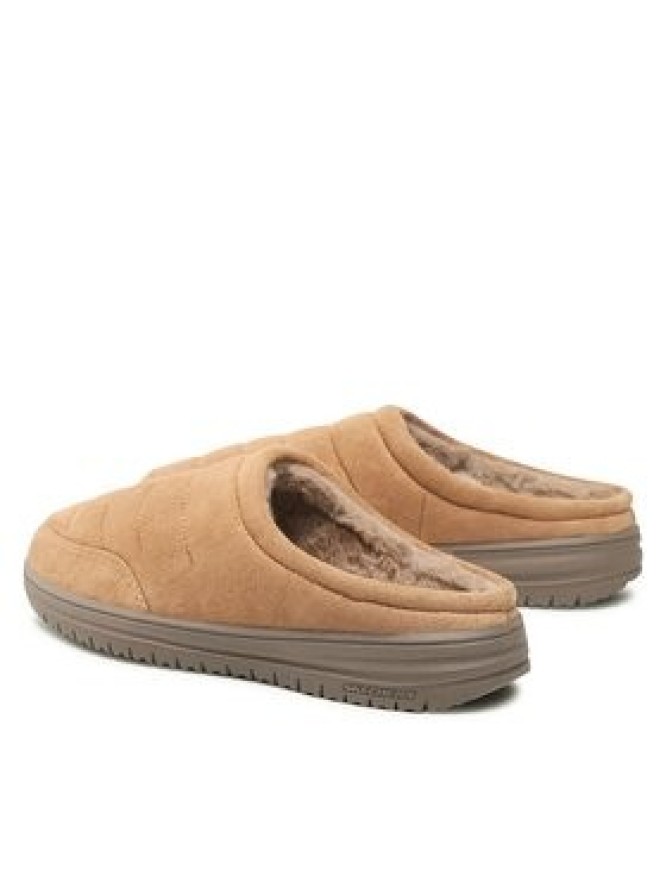 Skechers Kapcie Garvanza 204636/TAN Brązowy