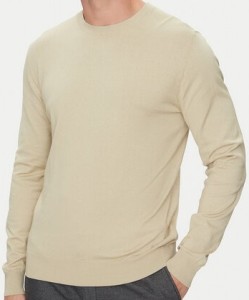 Marciano Guess Sweter 5GHR02 5861Z Beżowy Regular Fit