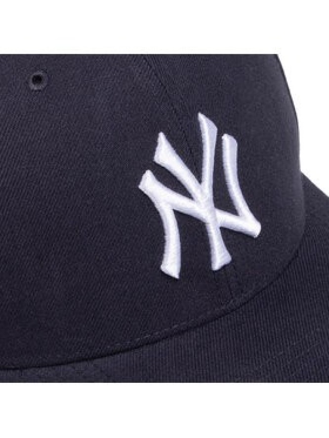 47 Brand Czapka z daszkiem Mlb New York Yankees Cold Zone '47 Mvp Dp B-CLZOE17WBP-NY Czarny