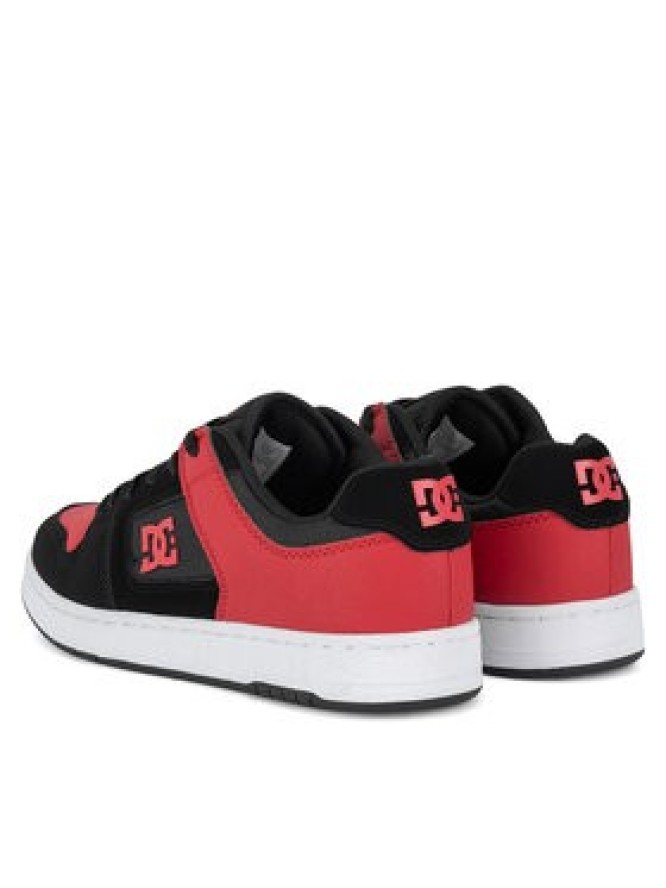 DC Sneakersy MANTECA 4 ADYS100765-BAH Czarny