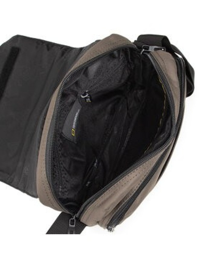 National Geographic Saszetka Shoulder Bag N00707.11 Zielony