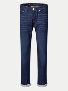 JOOP! Jeans Jeansy 15 JJD-02Mitch 30046870 Granatowy Modern Fit