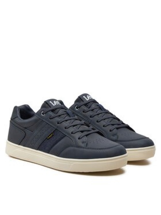 Lee Sneakersy 50241028 Niebieski