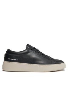 KARL LAGERFELD Sneakersy KL53320A Czarny