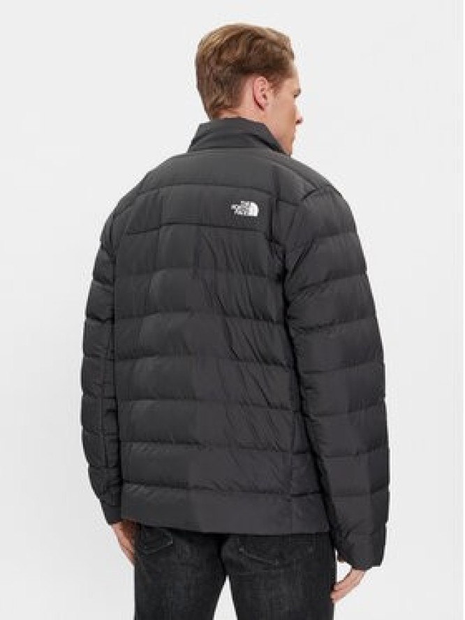 The North Face Kurtka puchowa Aconcaqua NF0A84HZ Czarny Regular Fit