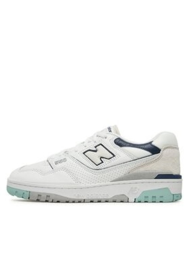 New Balance Sneakersy BB550WCA Biały