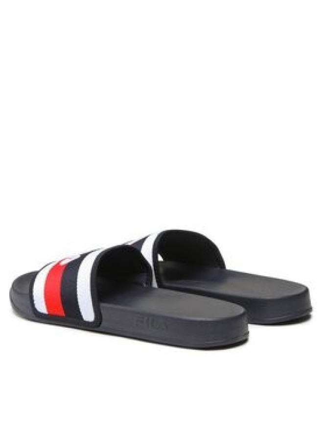 Fila Klapki Morro Bay Stripes Slipper FFM0035.50007 Granatowy