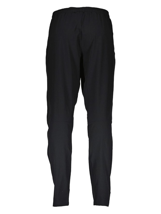 asics Spodnie sportowe w kolorze czarnym rozmiar: M