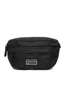 Puma Saszetka nerka Academy Waist Bag 079937 01 Czarny