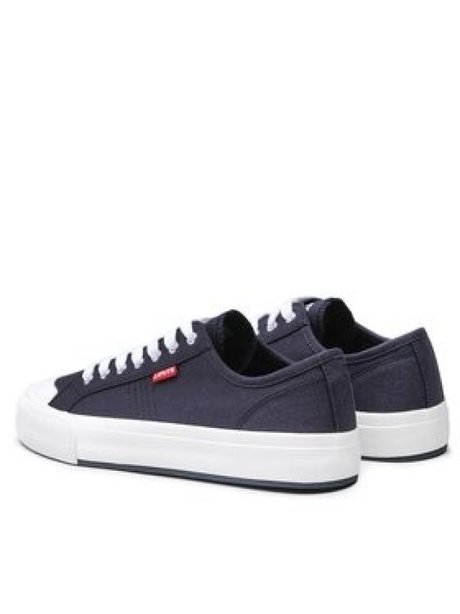 Levi's® Trampki 235208-733-18 Granatowy