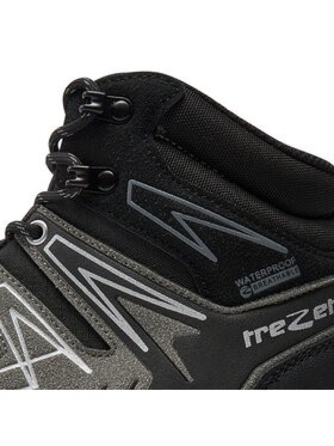 Trezeta Trekkingi Thunder Mid Wp 10724050 Czarny