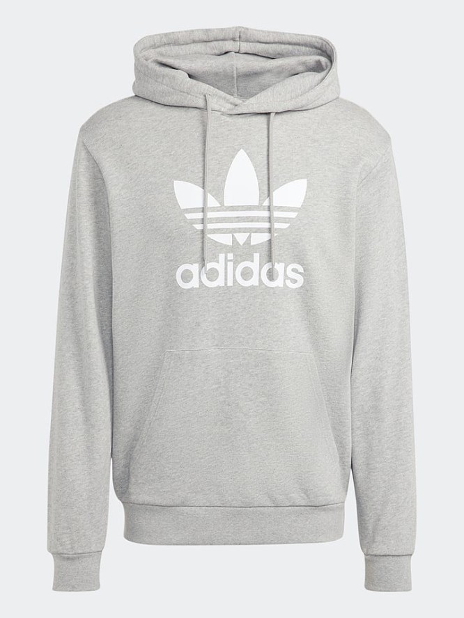 adidas Bluza w kolorze szarym rozmiar: L